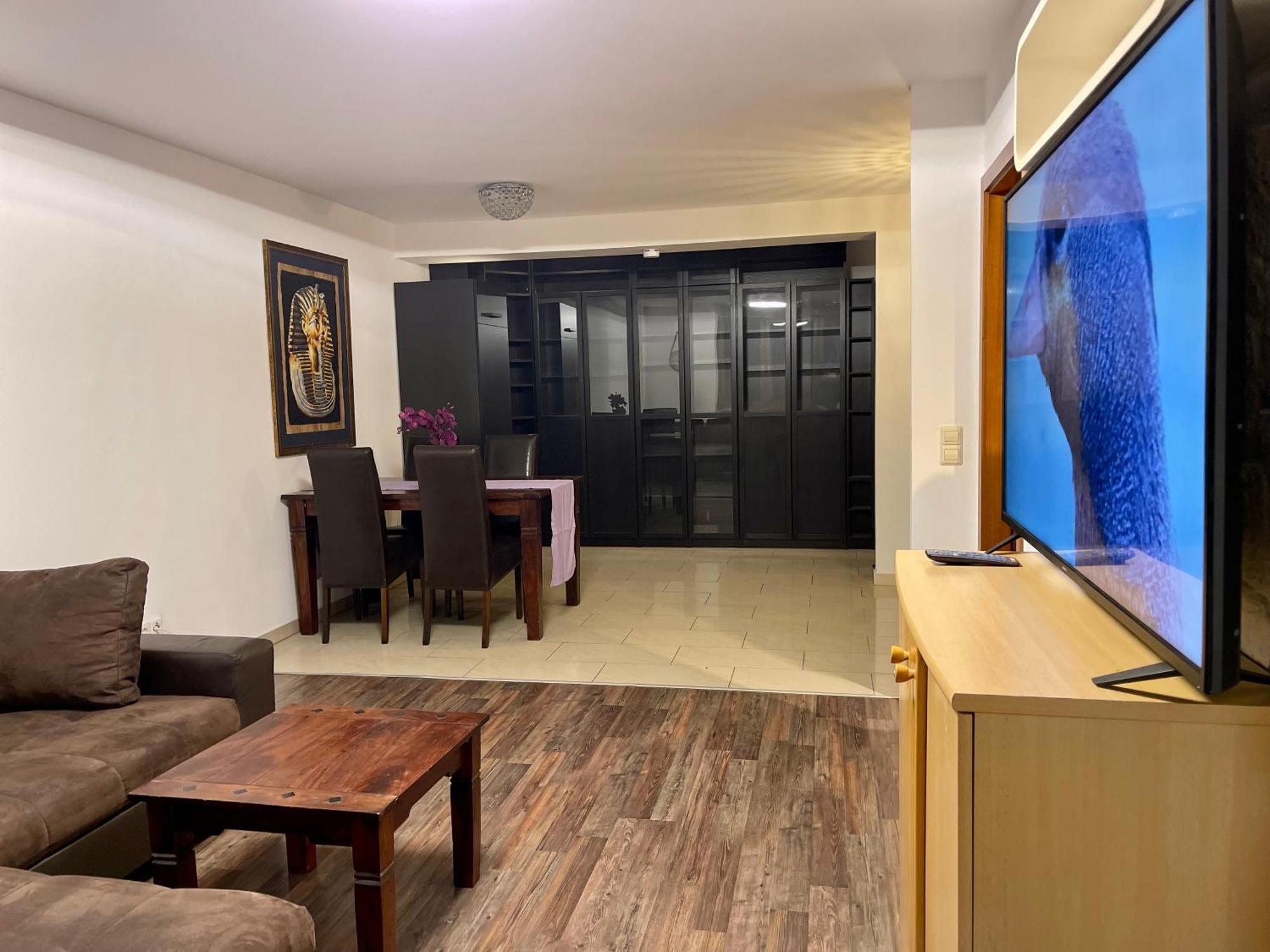 Wunderschoenes Apartment In Der Goldstadt Pforzheim Luaran gambar